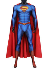 Carregar imagem no visualizador da galeria, FANTASIA SUPER HOMEM SUPERMAN - MACACÃO 3D