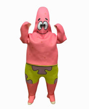 Carregar imagem no visualizador da galeria, FANTASIA PATRICK ESTRELA - BOB ESPONJA