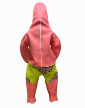 Carregar imagem no visualizador da galeria, FANTASIA PATRICK ESTRELA - BOB ESPONJA