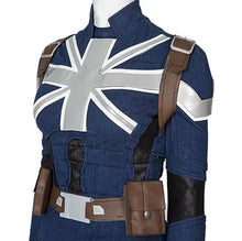 Carregar imagem no visualizador da galeria, FANTASIA CAPITÃ CARTER COSPLAY PROFISSIONAL