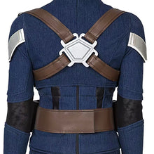 Carregar imagem no visualizador da galeria, FANTASIA CAPITÃ CARTER COSPLAY PROFISSIONAL