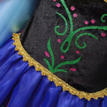 Carregar imagem no visualizador da galeria, Fantasia Ana Frozen Infantil