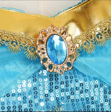 Carregar imagem no visualizador da galeria, Fantasia Jasmine Infantil