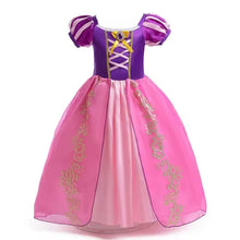 Carregar imagem no visualizador da galeria, Fantasia Rapunzel Infantil