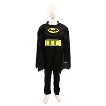 Carregar imagem no visualizador da galeria, Fantasia Batman Infantil Com Músculos