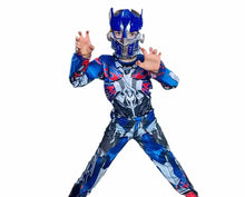 Carregar imagem no visualizador da galeria, Fantasia Optimus Prime Transformers Infantil