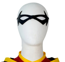 Carregar imagem no visualizador da galeria, FANTASIA ROBIN DAMIAN WAYNE COSPLAY PROFISSIONAL