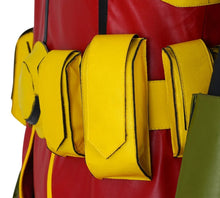 Carregar imagem no visualizador da galeria, FANTASIA ROBIN DAMIAN WAYNE COSPLAY PROFISSIONAL