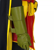 Carregar imagem no visualizador da galeria, FANTASIA ROBIN DAMIAN WAYNE COSPLAY PROFISSIONAL