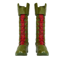 Carregar imagem no visualizador da galeria, FANTASIA ROBIN DAMIAN WAYNE COSPLAY PROFISSIONAL