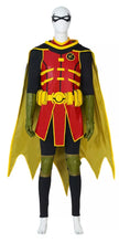 Carregar imagem no visualizador da galeria, FANTASIA ROBIN DAMIAN WAYNE COSPLAY PROFISSIONAL