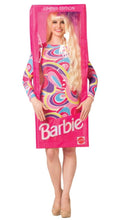 Carregar imagem no visualizador da galeria, FANTASIA CAIXA GIGANTE BONECA BARBIE