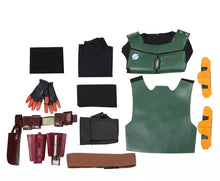 Carregar imagem no visualizador da galeria, FANTASIA BOBA FETT- STAR WARS