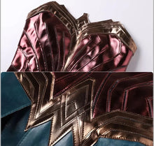 Carregar imagem no visualizador da galeria, FANTASIA MULHER MARAVILHA COSPLAY PROFISSIONAL