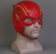 Carregar imagem no visualizador da galeria, MÁSCARA THE FLASH BARRY ALLEN