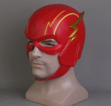 Carregar imagem no visualizador da galeria, MÁSCARA THE FLASH BARRY ALLEN