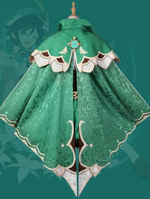 Carregar imagem no visualizador da galeria, FANTASIA VENTI GENSHIN IMPACT COSPLAY