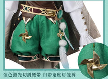 Carregar imagem no visualizador da galeria, FANTASIA VENTI GENSHIN IMPACT COSPLAY