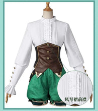 Carregar imagem no visualizador da galeria, FANTASIA VENTI GENSHIN IMPACT COSPLAY