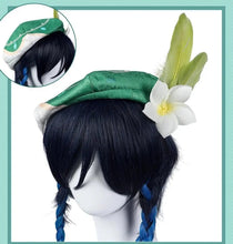 Carregar imagem no visualizador da galeria, FANTASIA VENTI GENSHIN IMPACT COSPLAY
