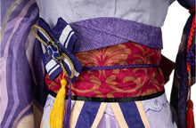 Carregar imagem no visualizador da galeria, FANTASIA RAIDEN SHOGUN GENSHIN IMPACT COSPLAY