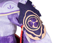 Carregar imagem no visualizador da galeria, FANTASIA RAIDEN SHOGUN GENSHIN IMPACT COSPLAY