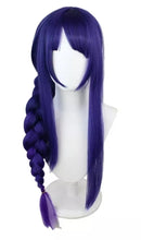 Carregar imagem no visualizador da galeria, PERUCA RAIDEN SHOGUN - GENSHIN IMPACT