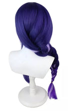 Carregar imagem no visualizador da galeria, PERUCA RAIDEN SHOGUN - GENSHIN IMPACT