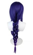 Carregar imagem no visualizador da galeria, PERUCA RAIDEN SHOGUN - GENSHIN IMPACT