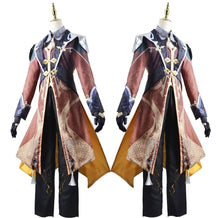 Carregar imagem no visualizador da galeria, FANTASIA ZHONGLI GENSHIN IMPACT COSPLAY