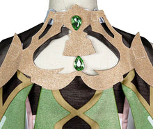 Carregar imagem no visualizador da galeria, FANTASIA NAHIDA GENSHIN IMPACT COSPLAY PROFISSIONAL