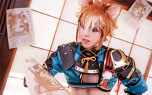 Carregar imagem no visualizador da galeria, FANTASIA GOROU GENSHIN IMPACT COSPLAY