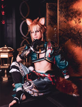 Carregar imagem no visualizador da galeria, FANTASIA GOROU GENSHIN IMPACT COSPLAY