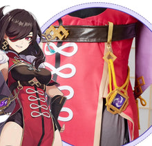 Carregar imagem no visualizador da galeria, FANTASIA BEIDOU GENSHIN IMPACT COSPLAY
