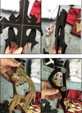 Carregar imagem no visualizador da galeria, FANTASIA CHILDE TARTAGLIA GENSHIN IMPACT COSPLAY PROFISSIONAL