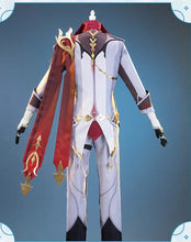 Carregar imagem no visualizador da galeria, FANTASIA CHILDE TARTAGLIA GENSHIN IMPACT COSPLAY PROFISSIONAL