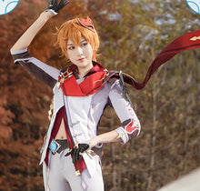Carregar imagem no visualizador da galeria, FANTASIA CHILDE TARTAGLIA GENSHIN IMPACT COSPLAY PROFISSIONAL