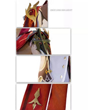 Carregar imagem no visualizador da galeria, FANTASIA CHILDE TARTAGLIA GENSHIN IMPACT COSPLAY PROFISSIONAL