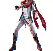 Carregar imagem no visualizador da galeria, FANTASIA CHILDE TARTAGLIA GENSHIN IMPACT COSPLAY PROFISSIONAL