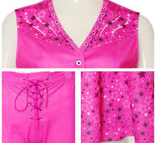 Carregar imagem no visualizador da galeria, FANTASIA BARBIE MOVIE 2023 - COUNTRY COWGIRL