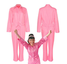 Carregar imagem no visualizador da galeria, FANTASIA FILME BARBIE 2023 - MACACÃO ROSA