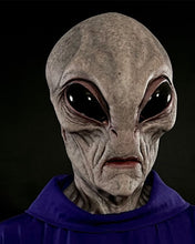 Carregar imagem no visualizador da galeria, MÁSCARA ALIEN REALISTA - 100% SILICONE