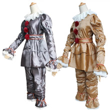 Carregar imagem no visualizador da galeria, FANTASIA IT A COISA - PENNYWISE COSPLAY