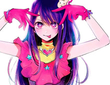 Carregar imagem no visualizador da galeria, FANTASIA AI HOSHINO - OSHI NO KO COSPLAY