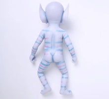 Carregar imagem no visualizador da galeria, BEBÊ ELFO FADA 100% SILICONE