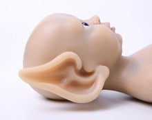 Carregar imagem no visualizador da galeria, BEBÊ ELFO FADA 100% SILICONE