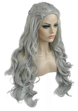 Carregar imagem no visualizador da galeria, PERUCA DAENERYS - GAME OF THRONES