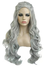 Carregar imagem no visualizador da galeria, PERUCA DAENERYS - GAME OF THRONES