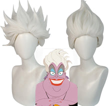 Carregar imagem no visualizador da galeria, PERUCA URSULA - A PEQUENA SEREIA