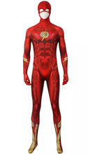Carregar imagem no visualizador da galeria, FANTASIA THE FLASH BARRY ALLEN MACACÃO 3D
